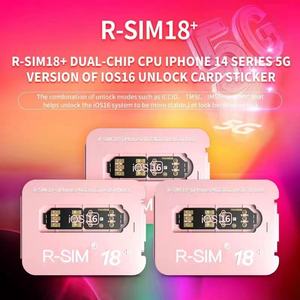 RSIM18+ ซีพียูแบบสองชิปสำหรับ iPhone <span class=keywords><strong>6</strong></span> ถึง 15promax - Product Image 3