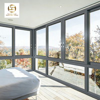 Ventanas Corredizas de Aluminio para Centros Comerciales, Fabricante Original, Ventanas Industriales con Certificación NFRC AS2047