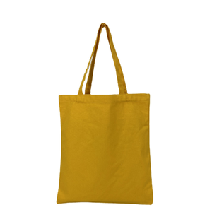 Sacs fourre-tout en toile de coton réutilisables personnalisables avec impression de lettres, motif ou logo, boucle réglable, grand sac cadeau en coton naturel - Product Image 2