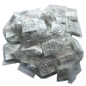 لوح عاكس 3 أمتار لمسوحات المسح بملصق عاكس 20/30/40/50/60/80/من أجل الشريط العاكسة وملحقاتها - Product Image 1