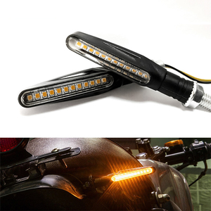 Luz de Señalización Universal para Motocicleta, Homologación E-Mark, Mini Indicador para Motocicleta, Luz de Giro al por Mayor - Product Image 6