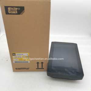 挖掘机备件490-5874 4905874监控器编程为320 323挖掘机监控器490-5874 - Product Image 6
