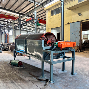 Crible à tambour compact USA GT1030, capacité de traitement de 10 t/h <span class=keywords><strong>pour</strong></span> le criblage et le lavage de sable et de gravier (agrégats) - Product Image 3