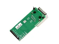 Módulo Convertidor UART TTL a Ethernet Waveshare Serie M0, Procesador ARM de 32 bits, Interfaz Ethernet 10/100M Auto-MDI/MDIX