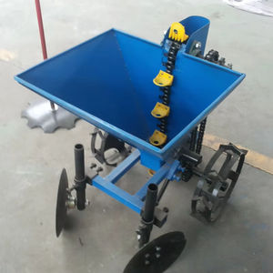 Seminatrice Compatta per Patate - Telaio in Alluminio Leggero, Facile da Trasportare per Piccoli Giardini e Orti Familiari - Product Image 1