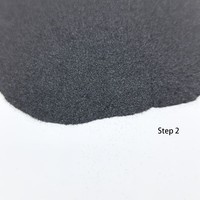 Kit de polissage de pierres en 4 étapes pour les tambours vibratoires rotatifs