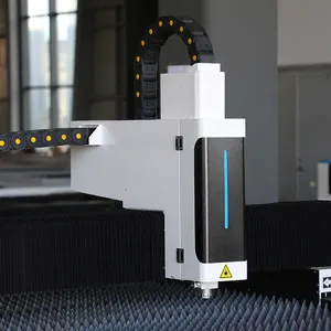 Reklam endüstrisi için Metal işleme CNC Lazer kesme makinesi Lazer kesici