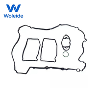 OE 11127588418 Kit Gasket Tutup Katup Cocok untuk Mesin B M W N20 Seri 1 2 3 4 5 X1 X3 X4 F20 F30 F10 Kit Gasket Kepala Silinder