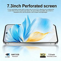 Smartphone Original S25 Ultra 5G, 12GB+512GB, Doble SIM, Pantalla HD, Cámara Trasera de 108MP, Idioma Operativo Español, Carga Rápida de 65W