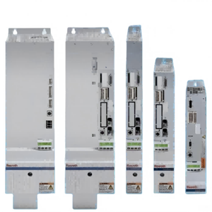 Unidad de suministro regenerativo HMV01.1R-W0018-A-07-FNN3 IndraDrive M HMV, módulo de fuente de alimentación industrial de 18 kW - Product Image 6