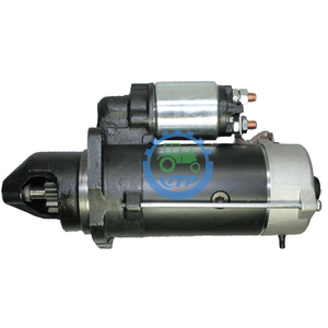 Pièces de rechange de tracteur nouveau moteur de démarreur convient pour <span class=keywords><strong>JD</strong></span> 6230 <span class=keywords><strong>6330</strong></span> 6430 11 dents RE527400 - Product Image 2