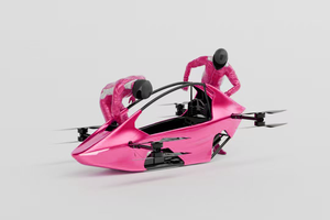 YIVTOL Ультралегкий eVTOL S-ZERO - Product Image 5