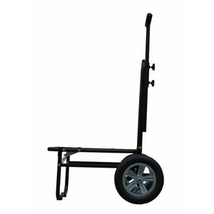 Складная тележка с двумя надувными большими колесами для рыбалки аксессуары - Product Image 1