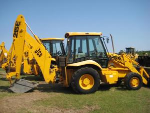 Pelleteuse CAT 420f d'occasion/pelleteuse Caterpillar 420F à vendre à bas prix - Product Image 6