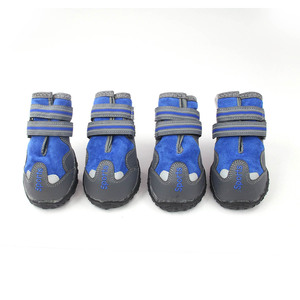 <span class=keywords><strong>Bottes</strong></span> en PU <span class=keywords><strong>pour</strong></span> chiens de taille moyenne, chaussures de sport <span class=keywords><strong>pour</strong></span> chiens, chaussures d'hiver <span class=keywords><strong>pour</strong></span> animaux de compagnie avec molleton, <span class=keywords><strong>meilleures</strong></span> ventes - Product Image 5