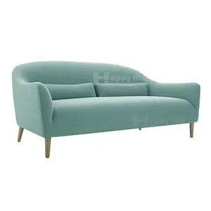 2018 scandinavo tessuto ultime soggiorno divano design