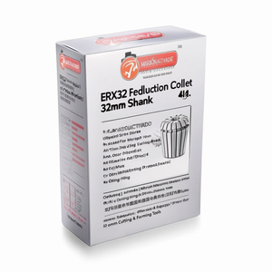 ERX32 คอลเล็ตลดขนาดสำหรับงานต๊าปเกลียวและงานเจาะ ขนาดก้าน 32 มม. - Product Image 2