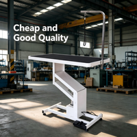 Table de toilettage électrique réglable pour grands chiens EUR PET – Table de toilettage pour animaux de compagnie, fournitures pour le nettoyage des chiens, table de toilettage pour chiens d'hôtelierie
