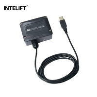 Capteur de pesage sans fil à cellule de charge de type manille (type manille) Surveillance de la charge pour palan à chaîne