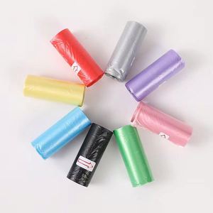 Sacs à déjections canines en plastique en gros 2026 – Options multicolores, durables pour chiens, chats et petits animaux - Product Image 6