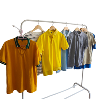 Pabrik Kaos Bekas Pria Grosir dari Cina, Kaos Bekas dalam Jumlah Besar