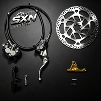 Ensemble de frein avant hydraulique haute performance pour Surron Light Bee X S et Ultra Bee avec kit étrier et rotor JFG