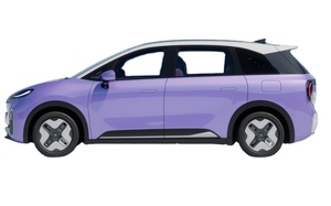 ARCFOX Kola 2025 ระยะทางวิ่ง 100 กม. ตามมาตรฐาน NEDC รถ SUV ขนาดกลาง แบตเตอรี่ CATL LFP ความจุ 90-110 กิโลวัตต์ชั่วโมง กำลังไฟ 150-200 กิโลวัตต์ รถยนต์ 5 ที่นั่ง สำหรับครอบครัว รถยนต์ในเมือง - Product Image 4