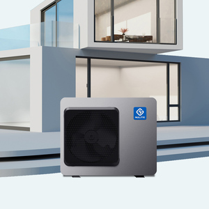 Pompe à chaleur photovoltaïque EVI R290 13 kW, pompe à chaleur solaire air-eau R290 13 kW EVI - Product Image 1