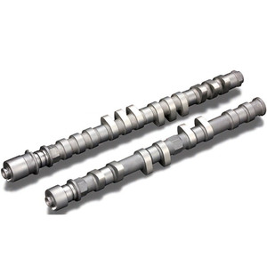 เพลาลูกเบี้ยวเหล็กแท่งสำหรับรถยนต์โตโยต้า คาริน่า เซลิก้า โคโรลล่า สปรินเตอร์ 4AGE 1.6L 20v VVTI เพลาลูกเบี้ยวสำหรับรถแข่ง - Product Image 3