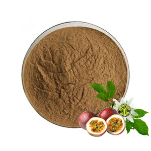 Extrait de <span class=keywords><strong>Passiflore</strong></span> en Gros, Poudre de <span class=keywords><strong>Passiflore</strong></span> de Haute Qualité à 5% de Flavonoïdes - Product Image 1