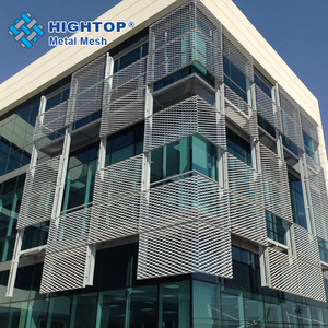 Panneau en treillis <span class=keywords><strong>métallique</strong></span> déployé en acier inoxydable 304 316 pour revêtement/carreaux de plafond/plaque de batterie/filtre/<span class=keywords><strong>rideau</strong></span> mural - Product Image 3