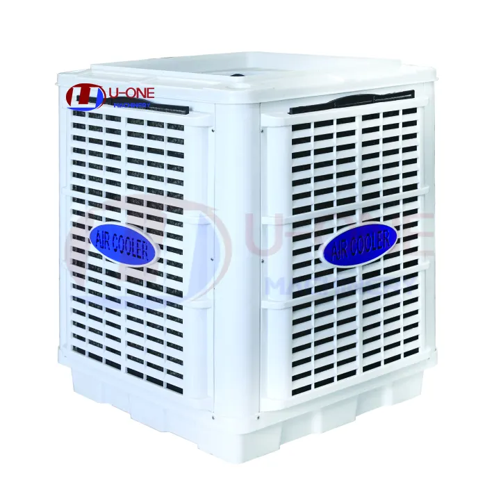 Raffreddatore d'aria del deserto per il sistema di raffreddamento ad aria di fabbrica con condizionatore d'aria elettrico per finestre ad alta efficienza