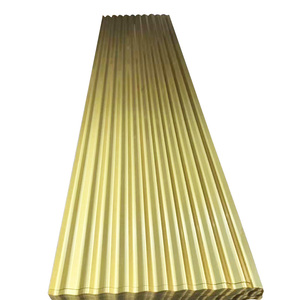 calaminas de aluzinc clavo para calamina pintado calaminas techo - Product Image 1