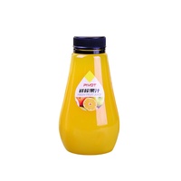 Garrafas de plástico para bebidas, 400ml, plástico, garrafa de suco, bebidas, garrafas de plástico, fabricação, imperdível