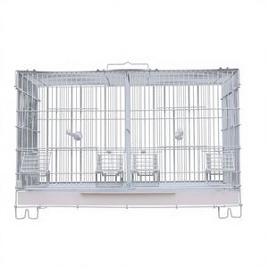 Kweekkooi voor vogels, milieuvriendelijk glas & plastic, geschikt voor alle seizoenen, groothandel - Product Image 1