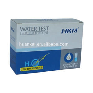 Schnell-Ozon-Testkit (DPD-Methode) für die Wasserqualitätsprüfung - Product Image 2