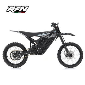 จักรยานไฟฟ้าวิบากสีดำระดับไฮเอนด์65กม./ชม. 140กม. 12500วัตต์ rfn Ares <span class=keywords><strong>Rally</strong></span> Pro - Product Image 3