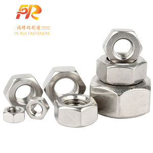 Acero inoxidable 304 SAE J429 Gr8 U pernos M6 a M20 Magni 565 recubierto Ruspert con tuerca Geomet 720 DACROMET - Product Image 2