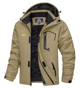 Giacca a vento giacche sportive invernali personalizzate, giacca a vento impermeabile moda Oem giacche e cappotti per gli uomini - Product Image 3