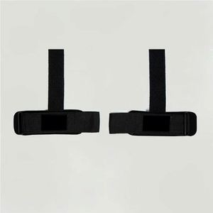 Sangle de musculation personnalisée avec logo pour le soutien des poignets – Accessoire de fitness et de musculation - Product Image 4