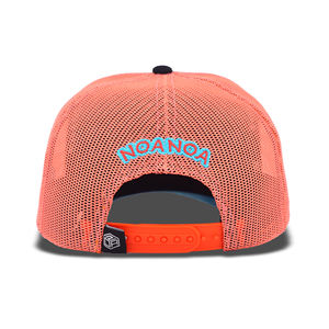 Casquettes en daim pour l'extérieur Tcap China, casquettes de camionneur personnalisées, casquette de camionneur en maille à 5 panneaux - Product Image 3