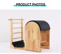 En gros, Matériel de fitness de haute qualité pour studio : Lit d'entraînement, Ladder Bucket, Ladder Barrel pour Pilates et remise en forme