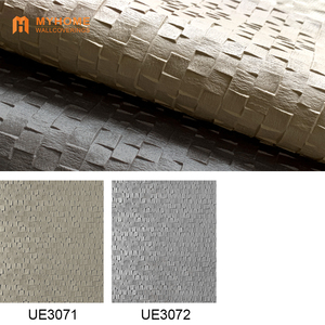 KHÁCH SẠN Dự Án Vải Backed Vinyl Wall Giấy Bao Gồm 137Cm Chiều Rộng Thương Mại Pvc Wall Cloth Wallcovering - Product Image 3