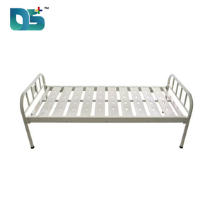 <span class=keywords><strong>Camas</strong></span> de Examen Médico Modernas y Económicas de Metal <span class=keywords><strong>para</strong></span> Clínica y Hospital, 2030*900*500mm, Cabecera de Hierro, Cama Plana - Product Image 2