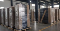 Climatiseur de précision à refroidissement par air HAIRF 20kW-40kW CRAC personnalisable pour salles informatiques de grande, moyenne et petite taille, forte demande.