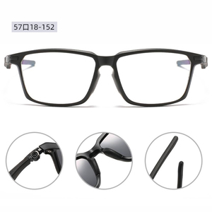 Trọng lượng nhẹ unisex kính bảo vệ Có sẵn nhiều Màu ống kính thể thao kính mát thích hợp cho thể thao ngoài trời và đi xe đạp - Product Image 2