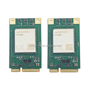 Quectel EG915 EG915U-EU EG915U-CN EG915U-LA 4G LTE MINI PCIe LGA kedi 1 modülü ile kablo USB adaptörü 4G anten aksesuarları - Product Image 5