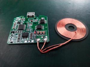 Thâm Quyến OEM/ODM <span class=keywords><strong>PCB</strong></span> PCBA Thiết Kế Nhà Máy Sản Xuất Sạc Không Dây Pcba Bảng Mạch Thiết Kế Mạch Điện Tử - Product Image 3