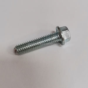 Vis hexagonales de moto de bonne qualité DIN 933, fixations M12 M13 hexagonales 8.8 M6x25, boulons hexagonaux à tête hexagonale pour moto - Product Image 4
