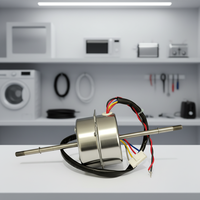 Moteur de ventilateur électrique monophasé 50Hz 220V pour appareils électroménagers Jiangxin